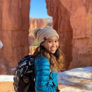 Meet your Posher, April